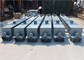 CE Carbon Steel U Loại Auger Hệ thống băng tải trục vít cho bùn